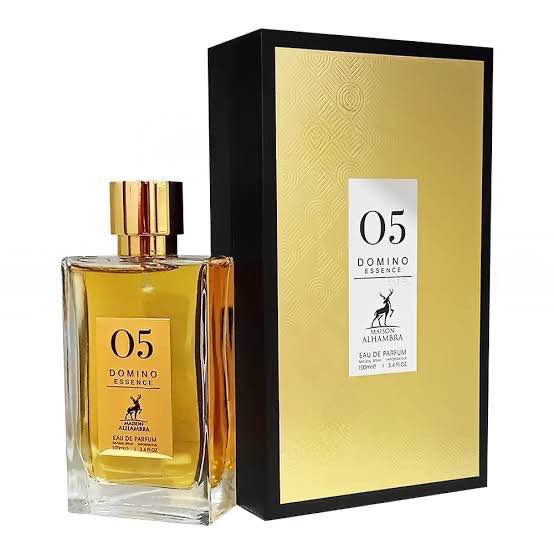 05 Domino Essence Eau de Parfum by Maison Alhambra