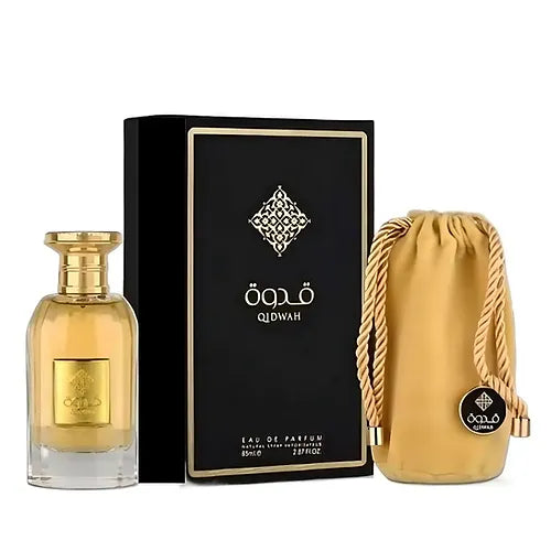 Qidwah Eau De Parfum by Ard Al Zaafaran