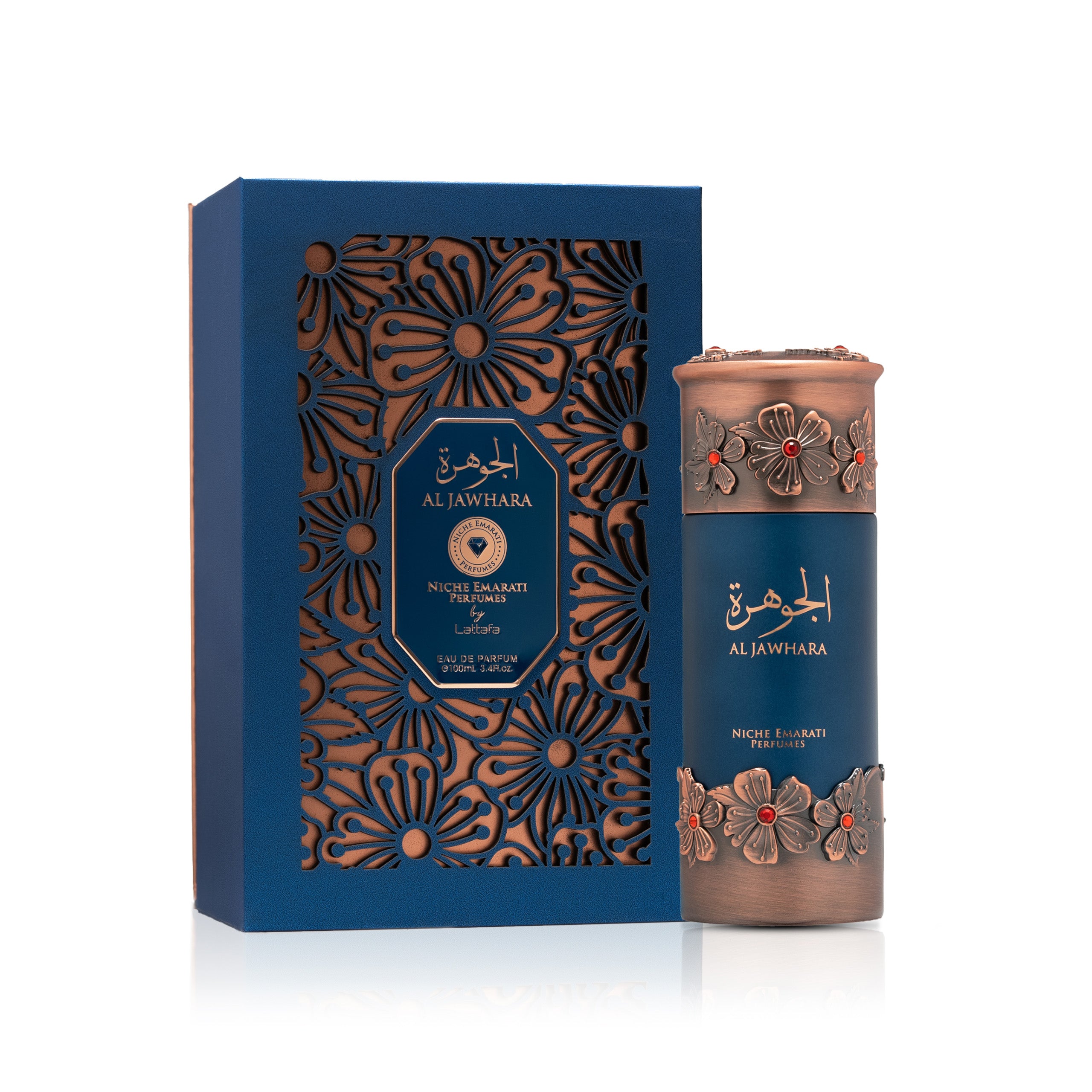 Lattafa Al Jawhara Niche Emarati