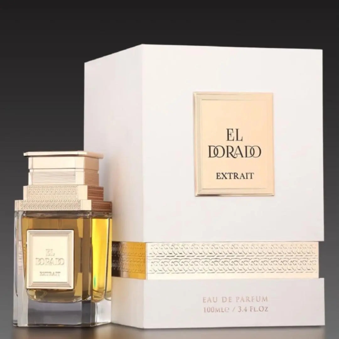 El Dorado Extrait Eau de Parfum by French Avenue Fragrance World