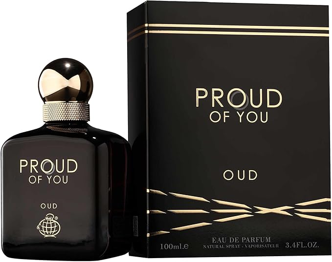 Proud of You Oud Eau De Parfum by Fragrance World