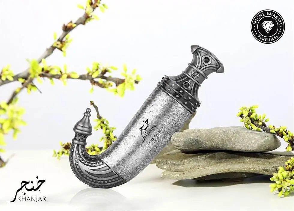 Lattafa Khanjar EDP Niche Emarati