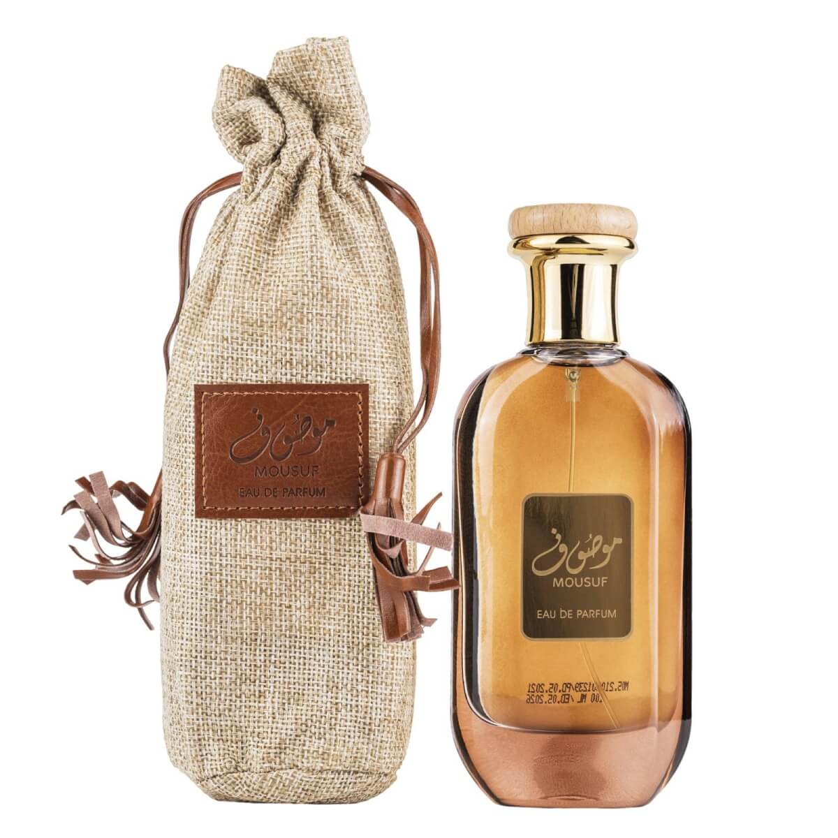 Mousuf Wardi Eau De Parfum by Ard Al Zaafaran