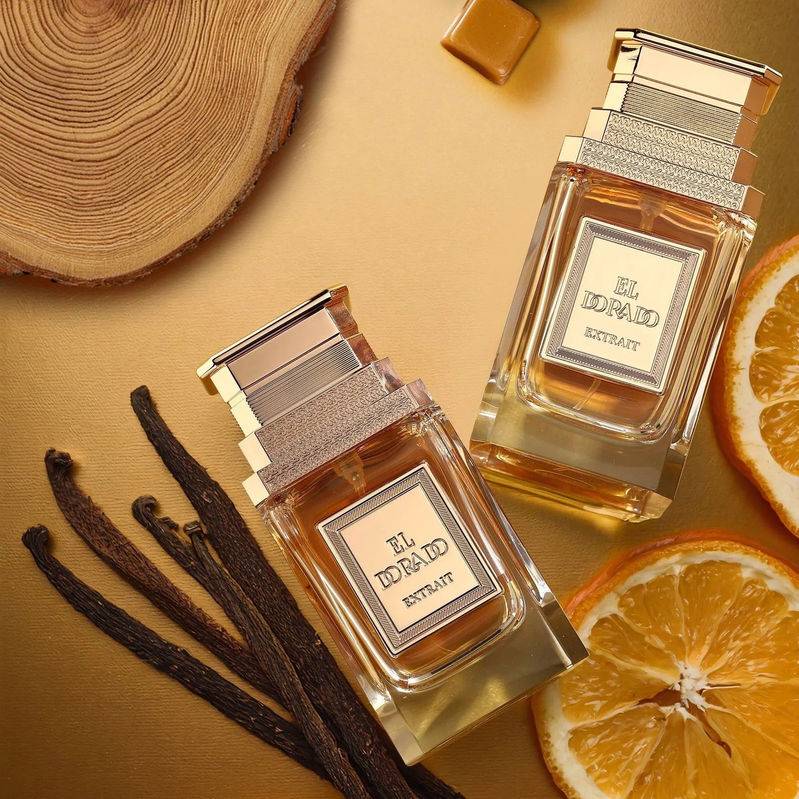 El Dorado Extrait Eau de Parfum by French Avenue Fragrance World