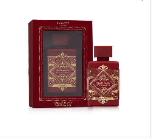 Lattafa Badee Al Oud – Sublime