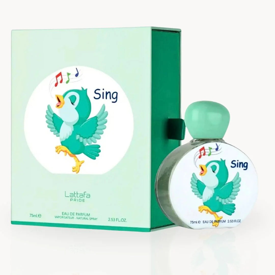 Lattafa Sing Eau de Parfum Pride for Kids