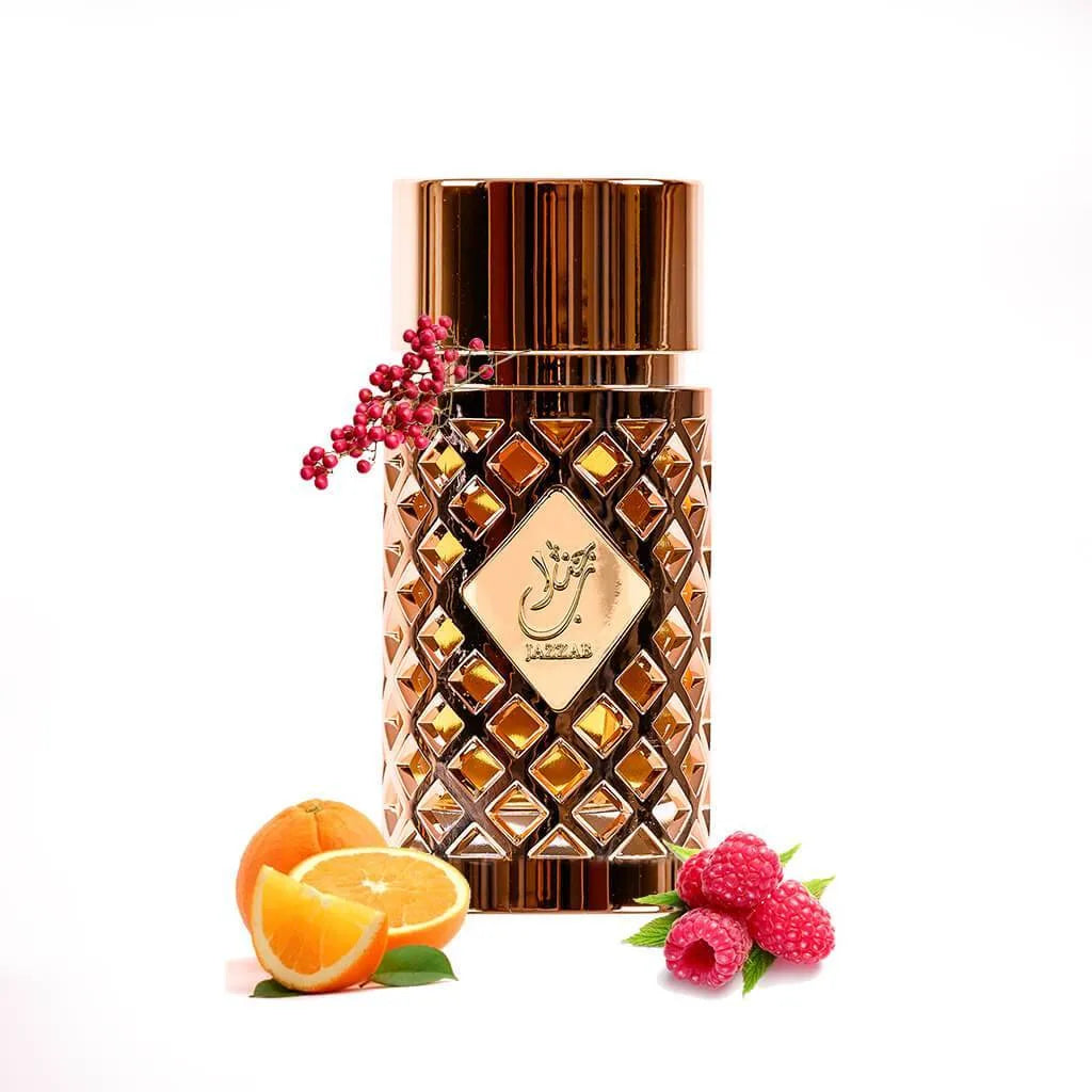 Jazzab Rose Gold Eau de Parfum by Ard Al Zaafaran