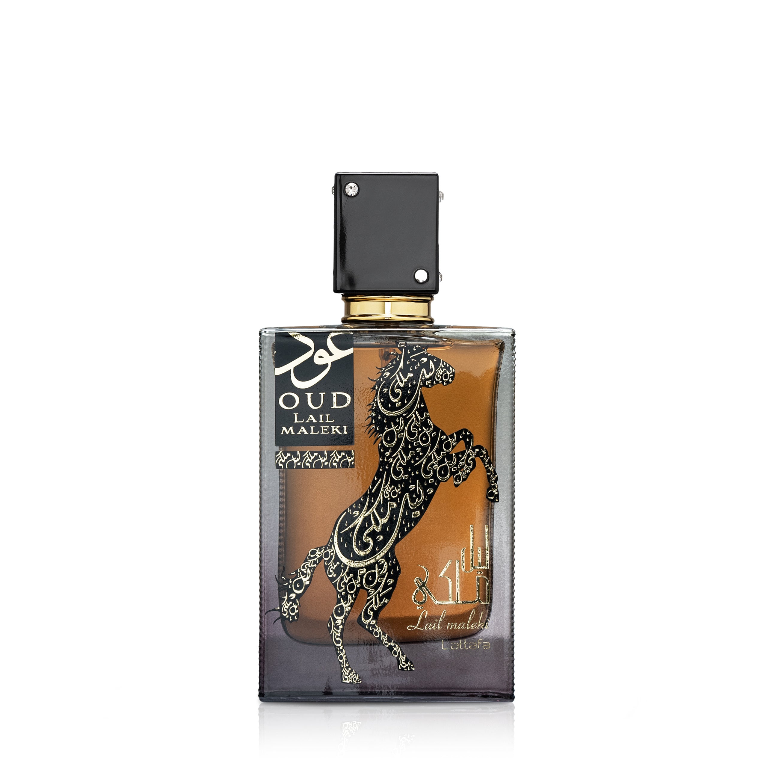 Lattafa Oud Lail Maleki Eau de Parfum