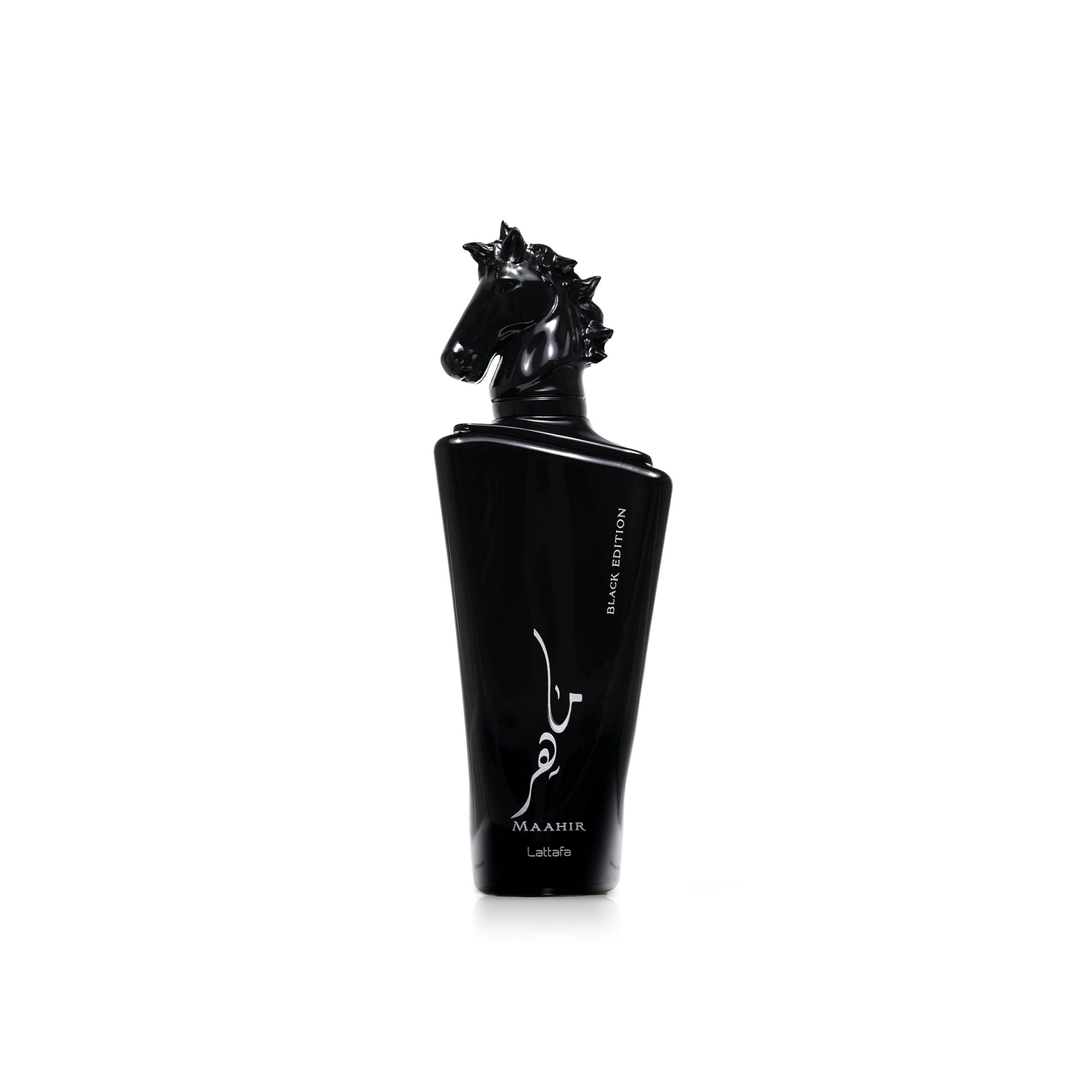 Maahir Black Edition Eau De Parfum