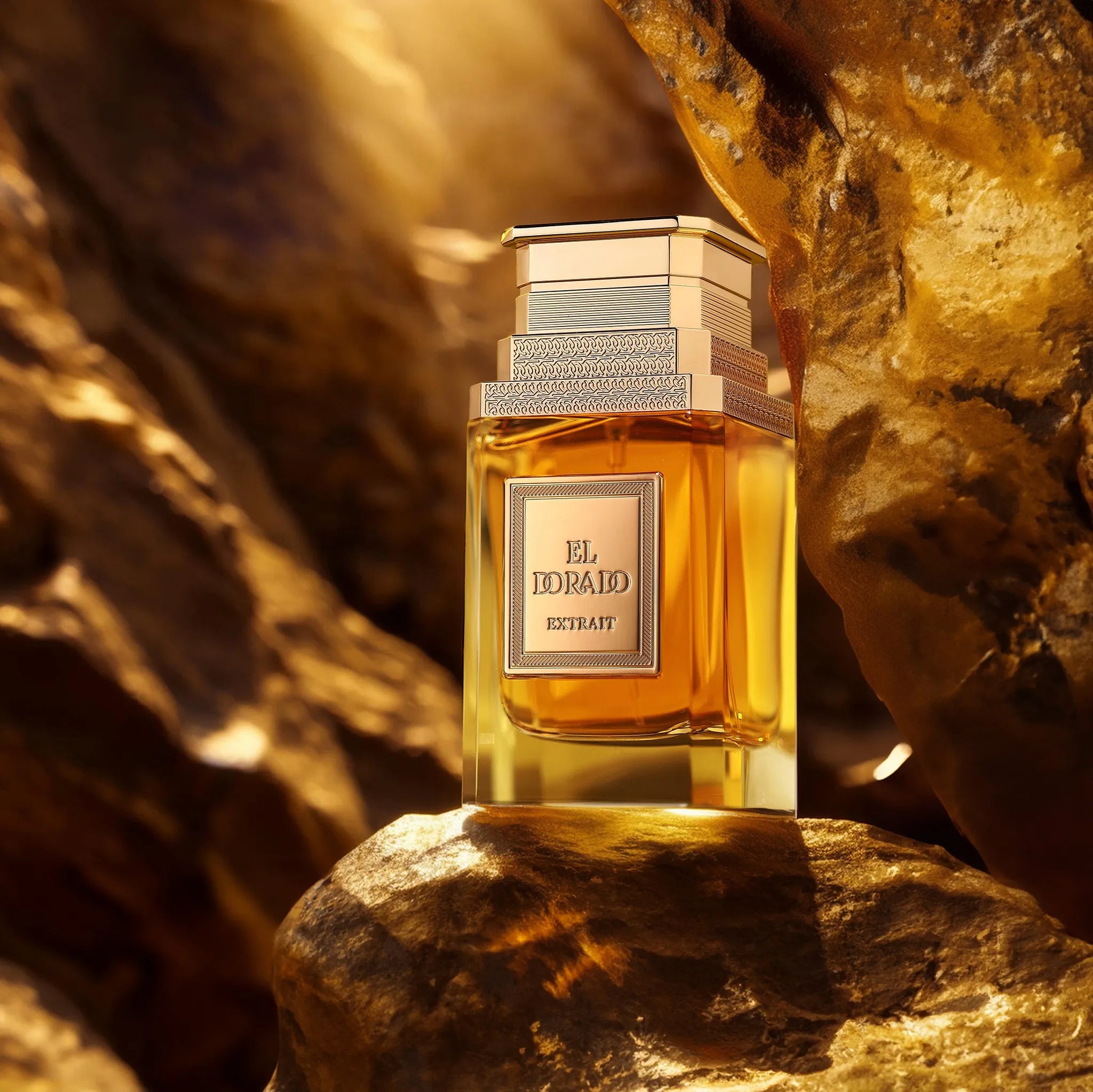 El Dorado Extrait Eau de Parfum by French Avenue Fragrance World