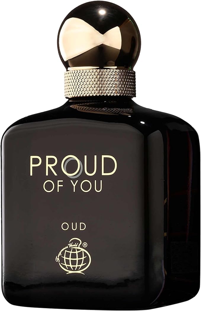 Proud of You Oud Eau De Parfum by Fragrance World