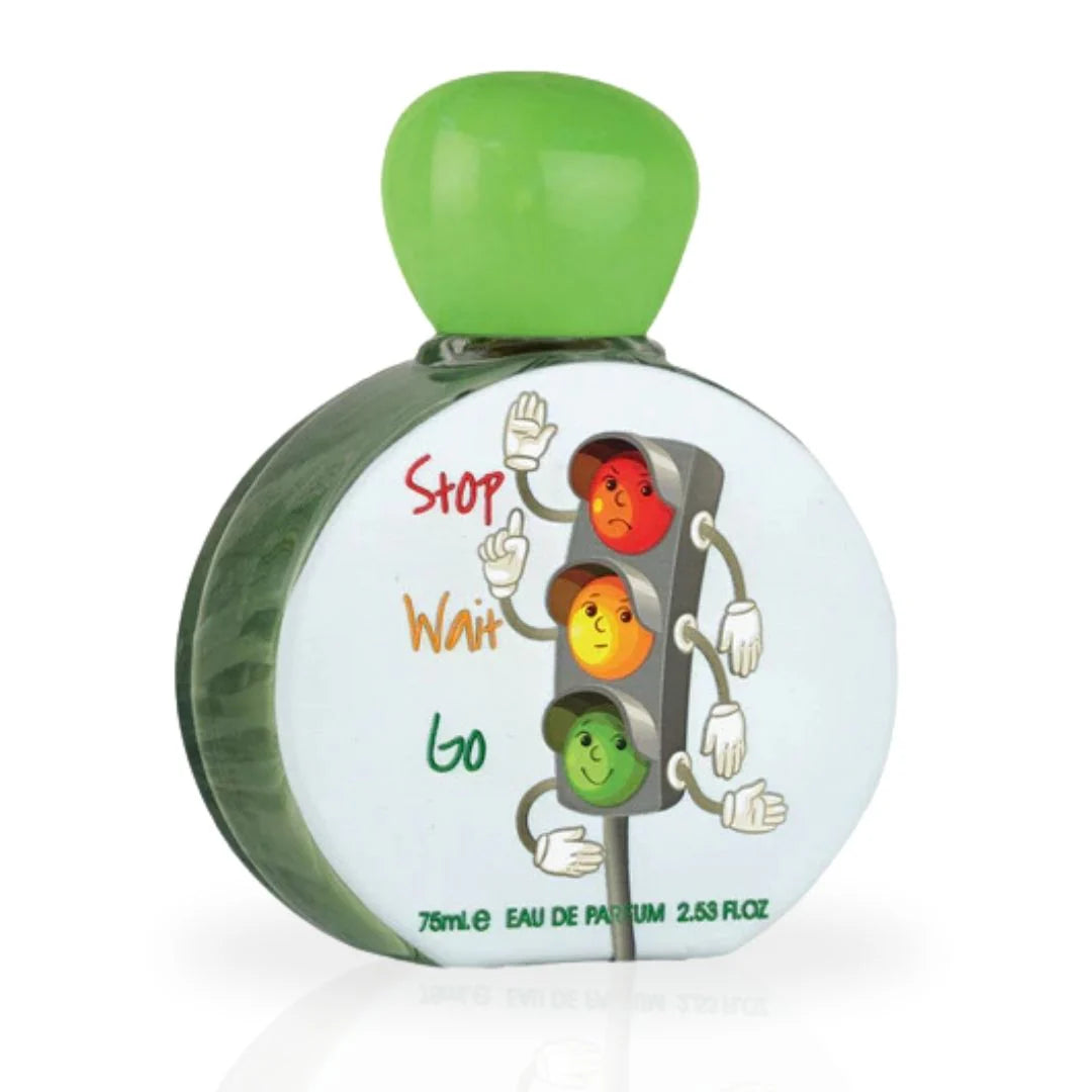 Lattafa Stop Wait Go Eau de Parfum Pride for Kids