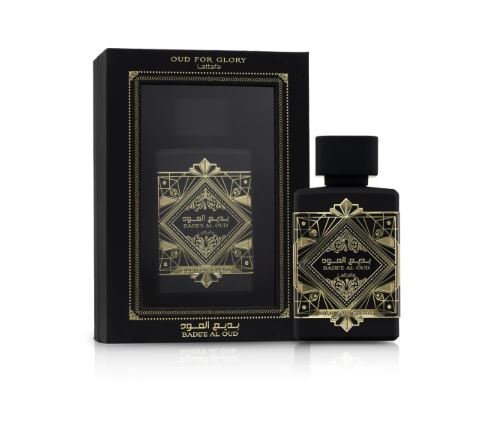 Lattafa Badee Al Oud – Oud for Glory