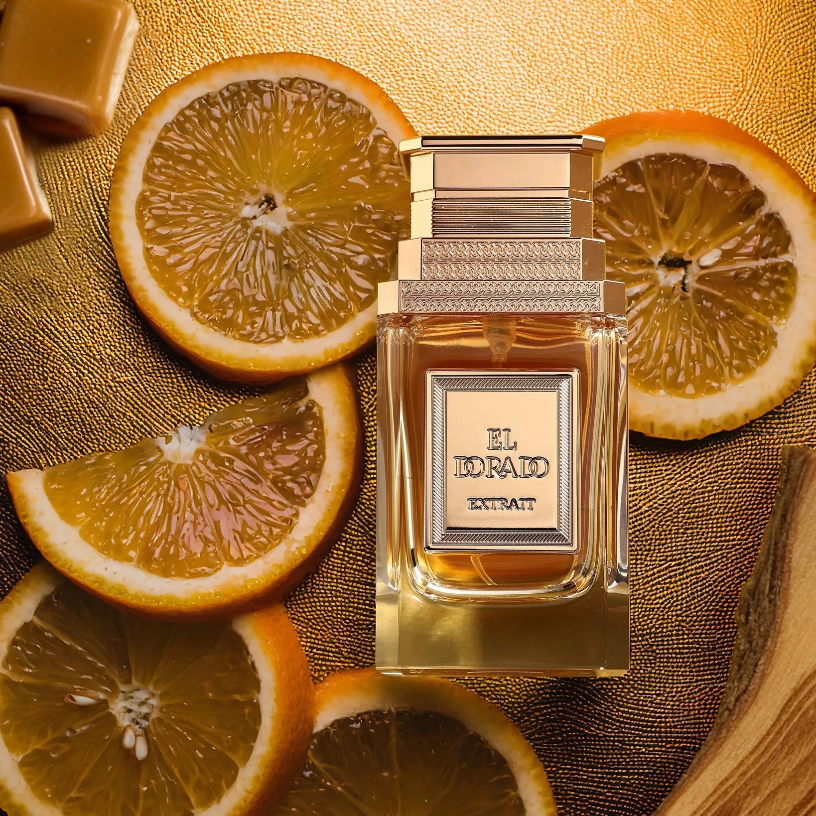 El Dorado Extrait Eau de Parfum by French Avenue Fragrance World