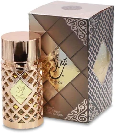 Jazzab Rose Gold Eau de Parfum by Ard Al Zaafaran