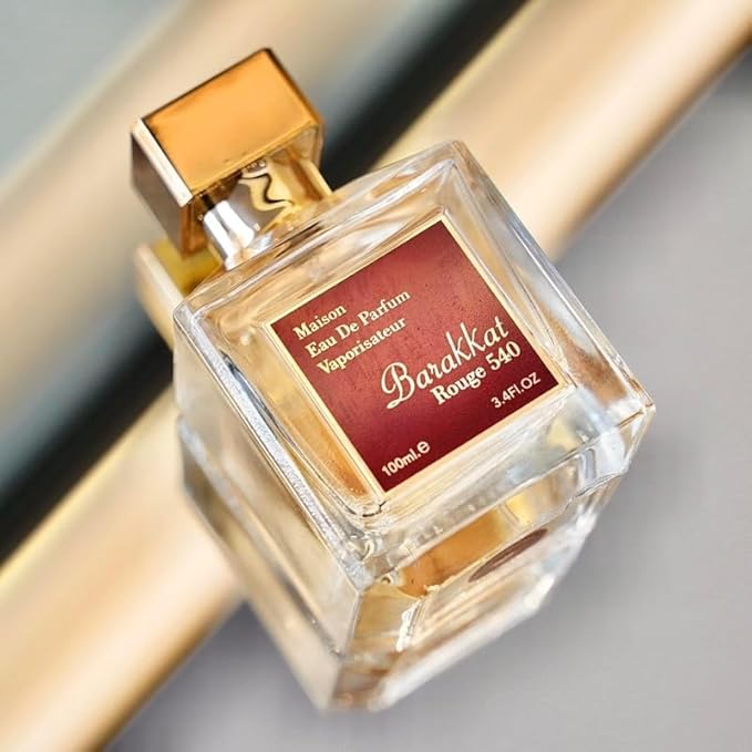 Baccarat Rouge 540 Maison Francis Kurkdjian