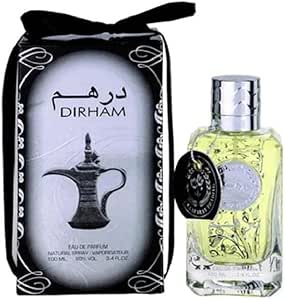 Dirham Silver Eau De Parfum by Ard Al Zaafaran