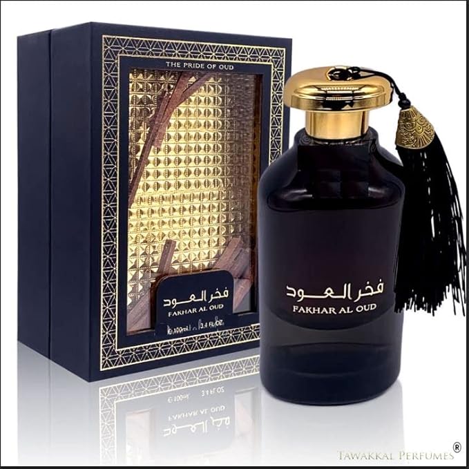 Fakhar Al Oud Eau de Parfum by Ard Al Zaafaran