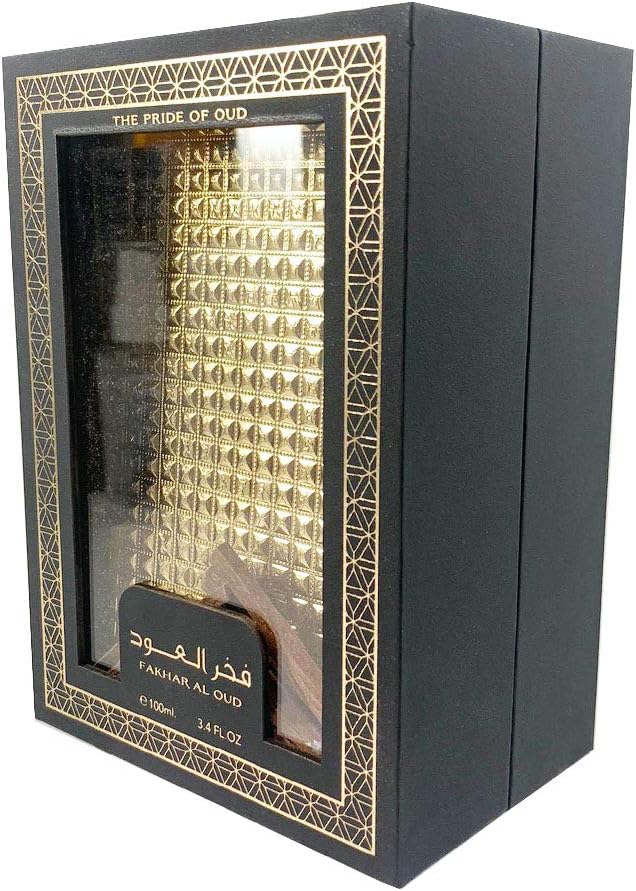 Fakhar Al Oud Eau de Parfum by Ard Al Zaafaran