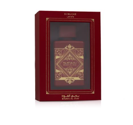 Lattafa Badee Al Oud – Sublime