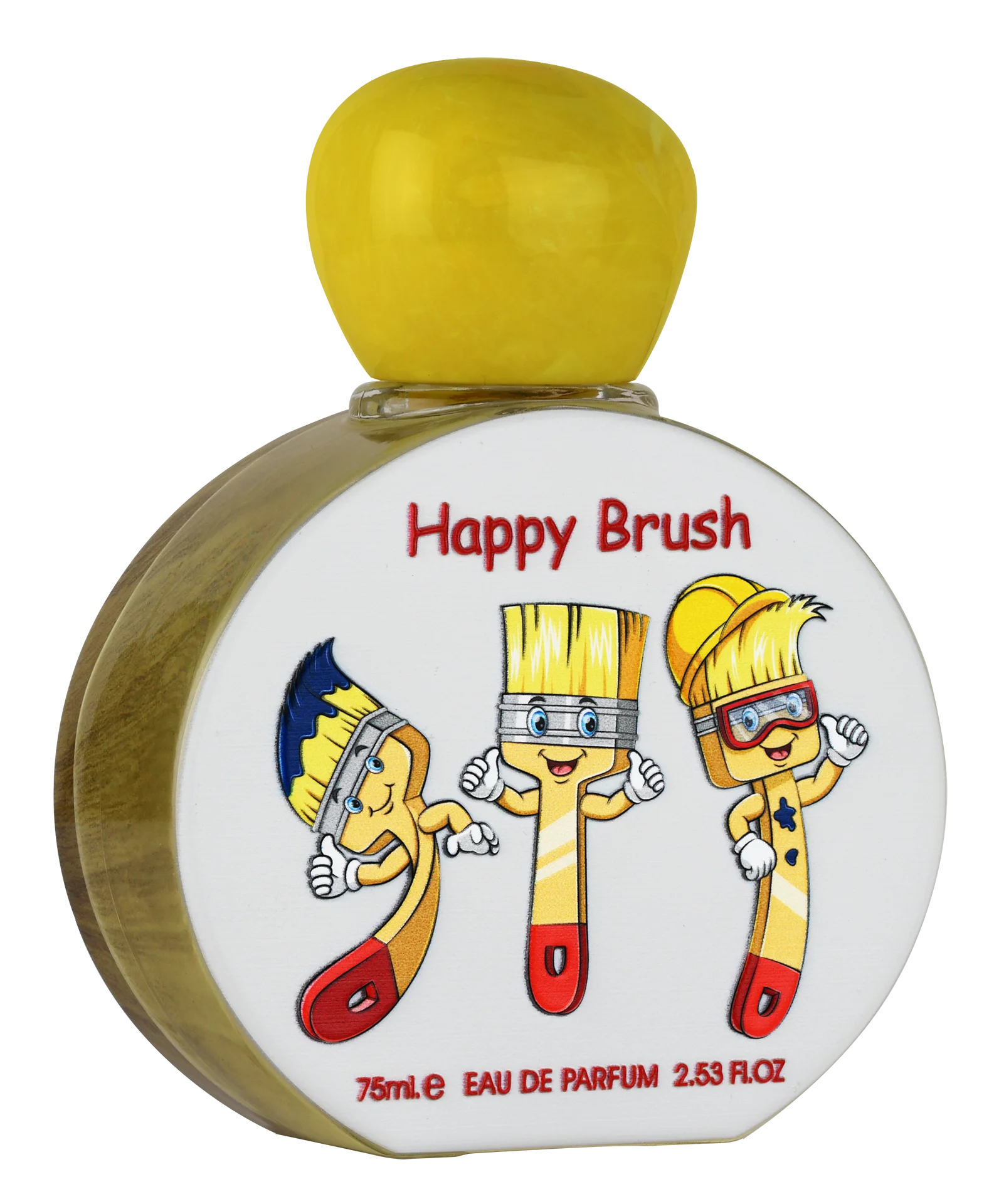 Lattafa Happy Brush Eau de Parfum Pride for Kids