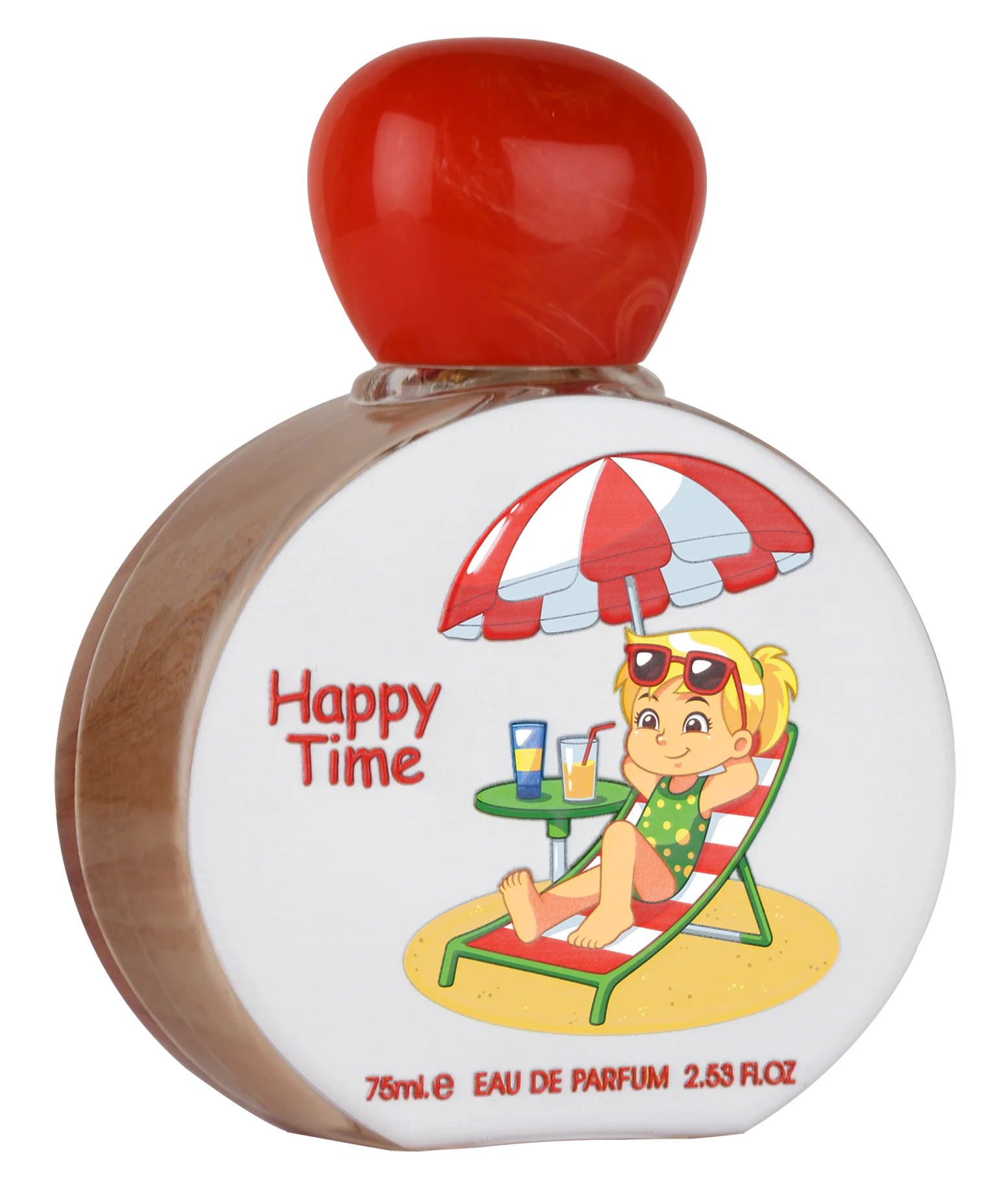 Lattafa Happy Time Eau de Parfum Pride for Kids