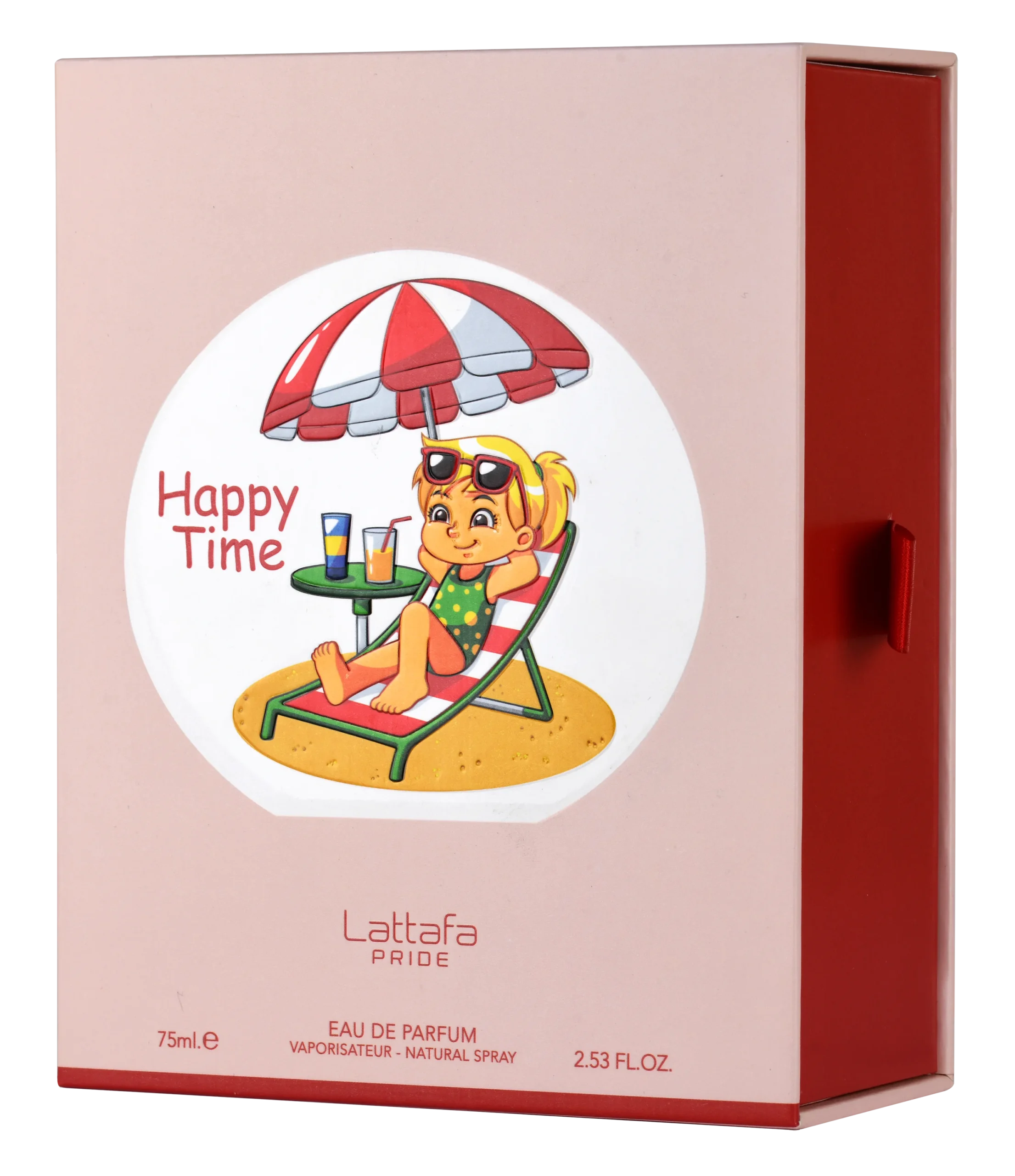 Lattafa Happy Time Eau de Parfum Pride for Kids
