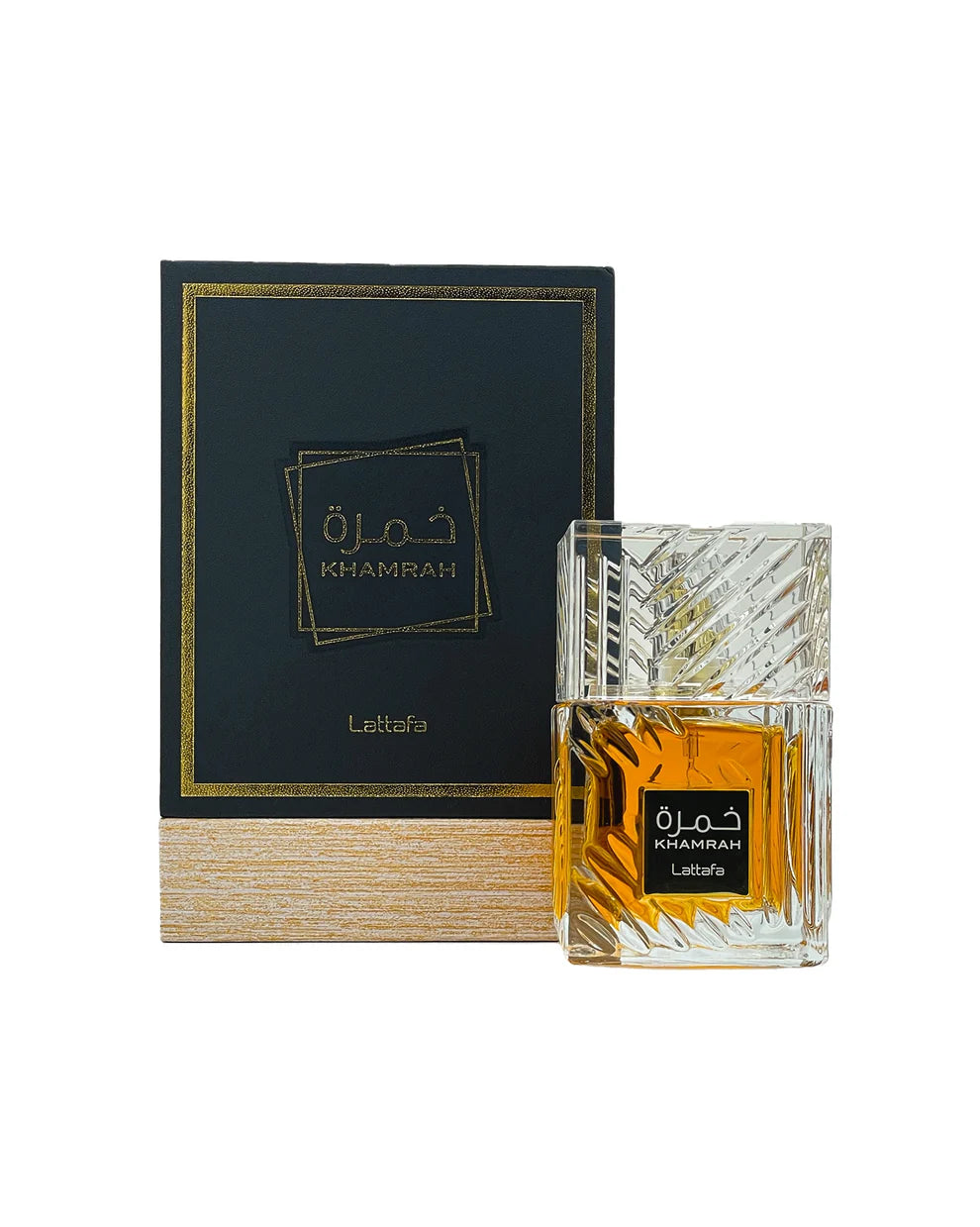 Lattafa Khamrah Eau de Parfum