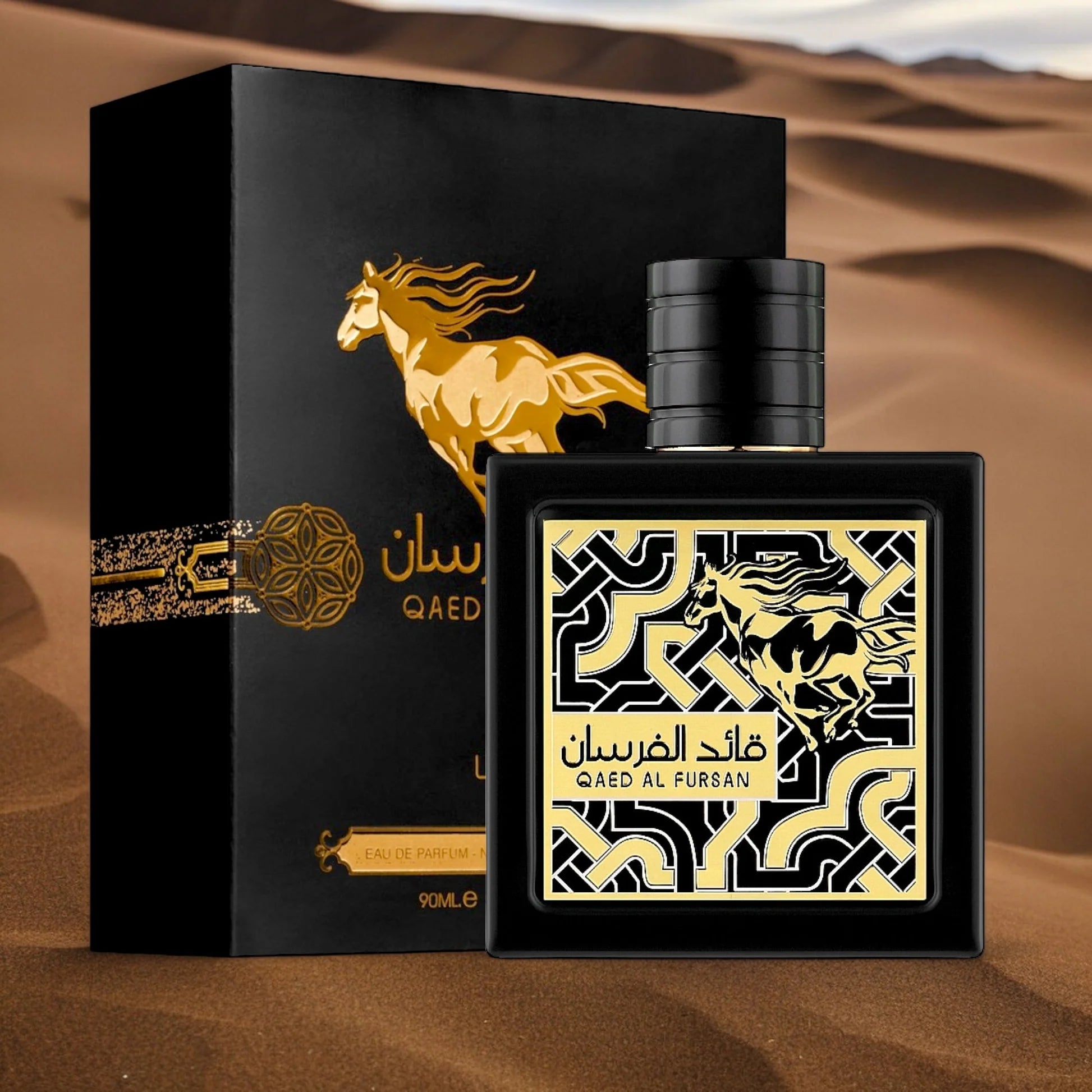 Qaed Al Fursan Eau de Parfum