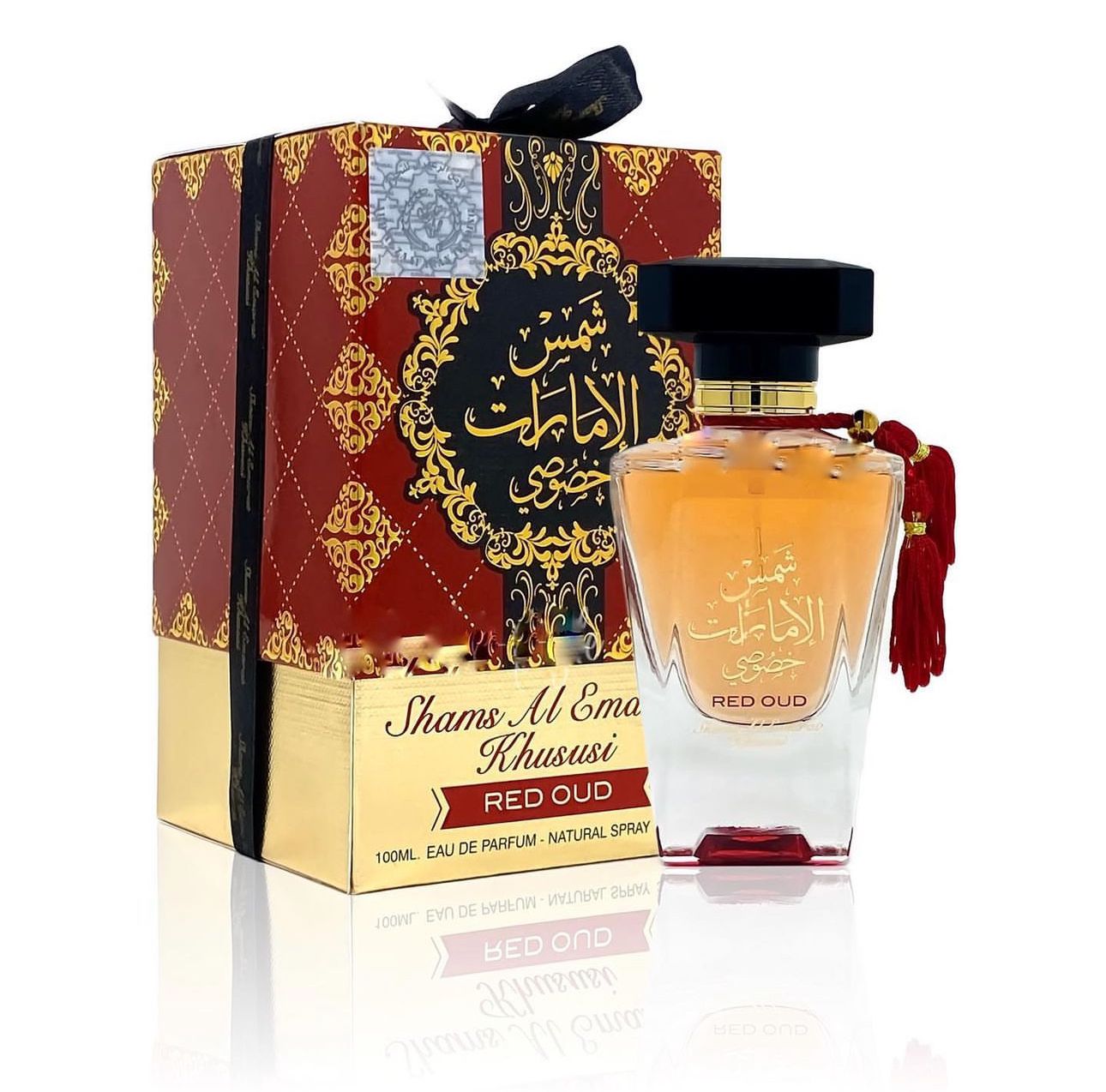 Shams Al Emarat Khususi EDP by Ard Al Zaafaran