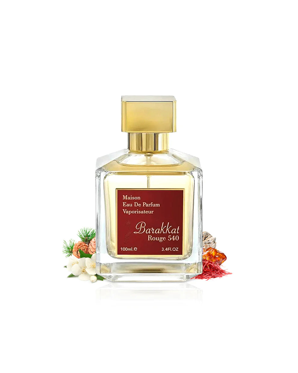 Baccarat Rouge 540 Maison Francis Kurkdjian