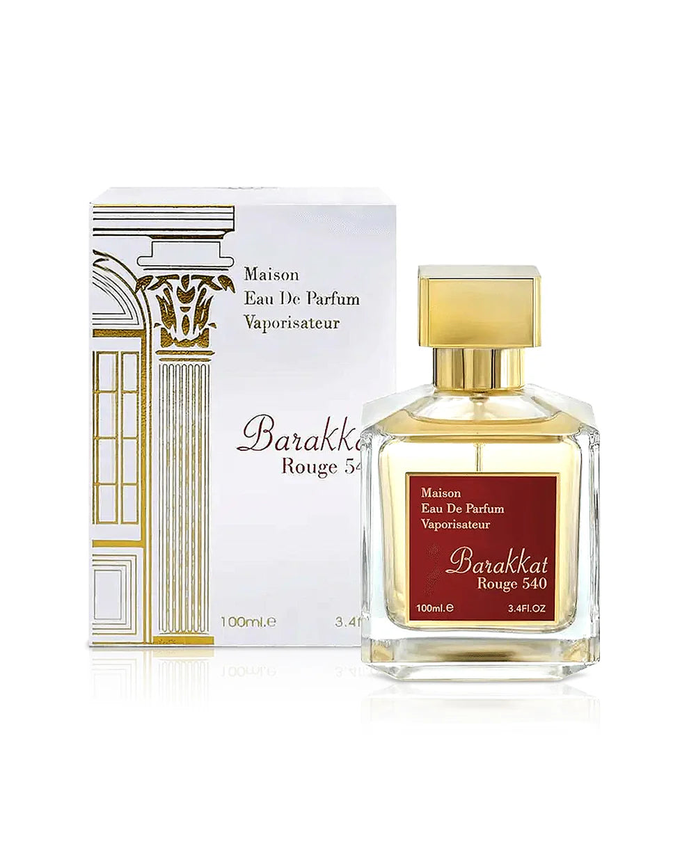 Baccarat Rouge 540 Maison Francis Kurkdjian