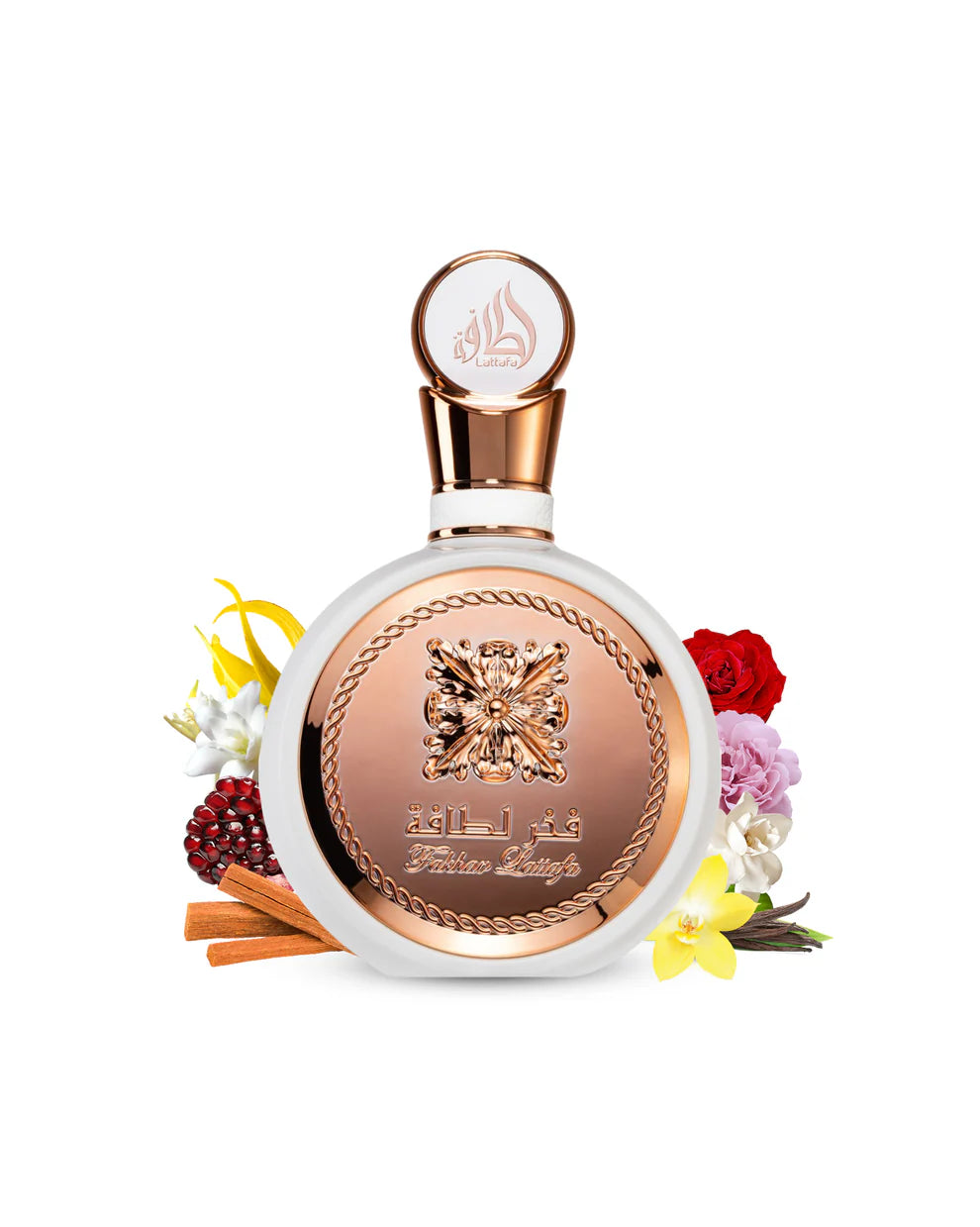 Fakhar Rose Lattafa Perfumes