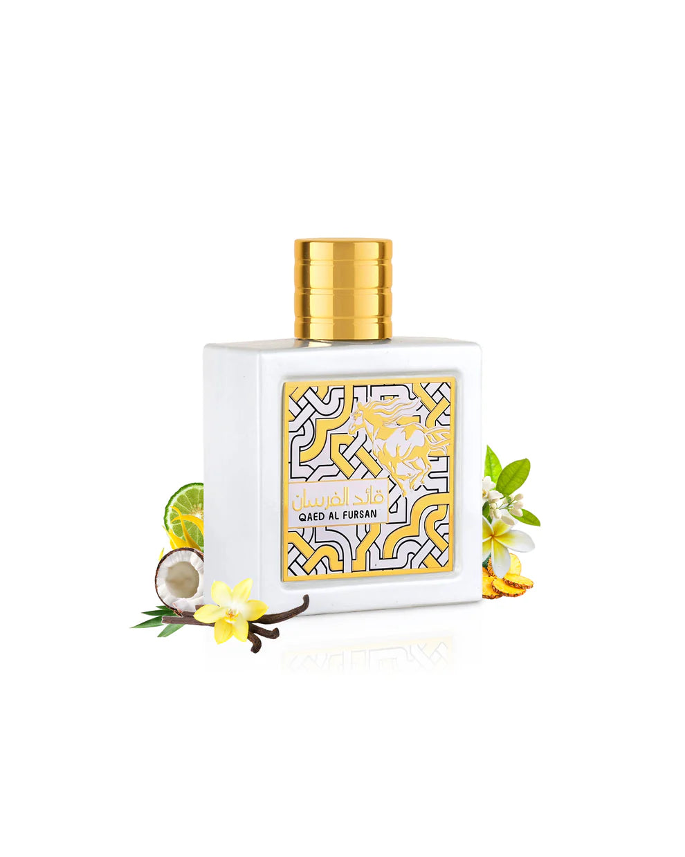 Lattafa Qaed Al Fursan Unlimited Eau de Parfum