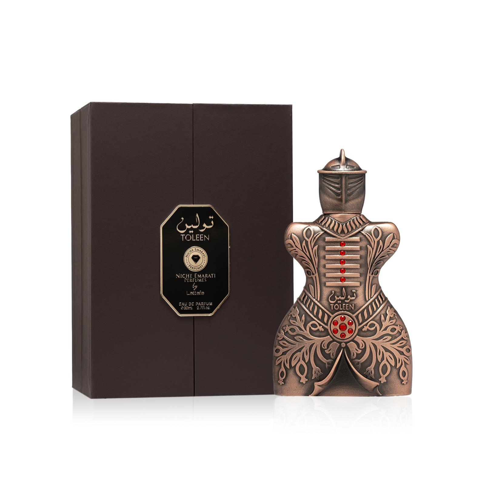 Lattafa Toleen Eau De Parfum Niche Emarati
