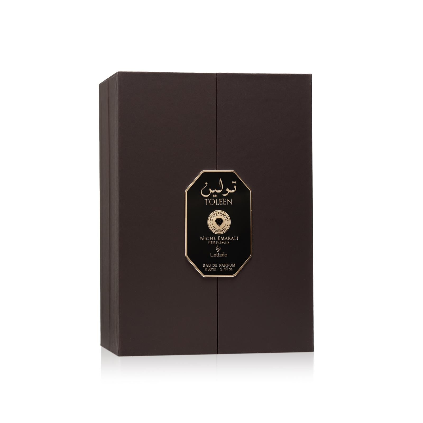 Lattafa Toleen Eau De Parfum Niche Emarati