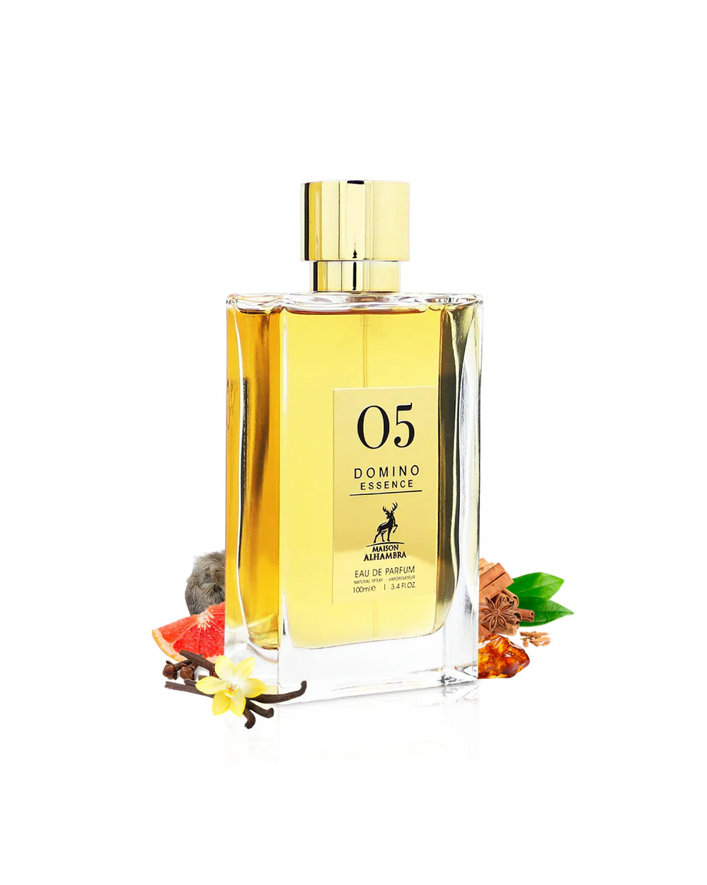 05 Domino Essence Eau de Parfum by Maison Alhambra