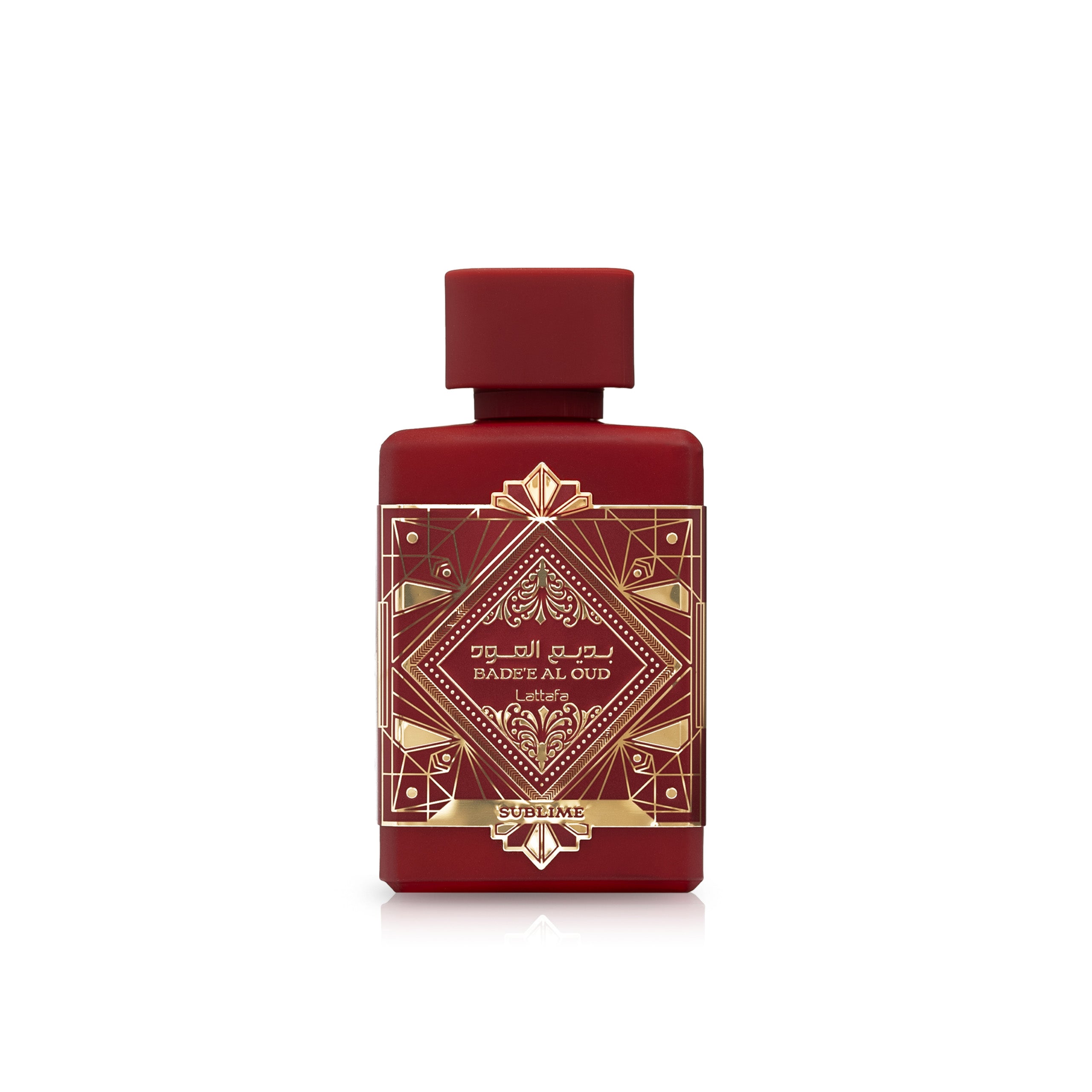 Lattafa Badee Al Oud – Sublime