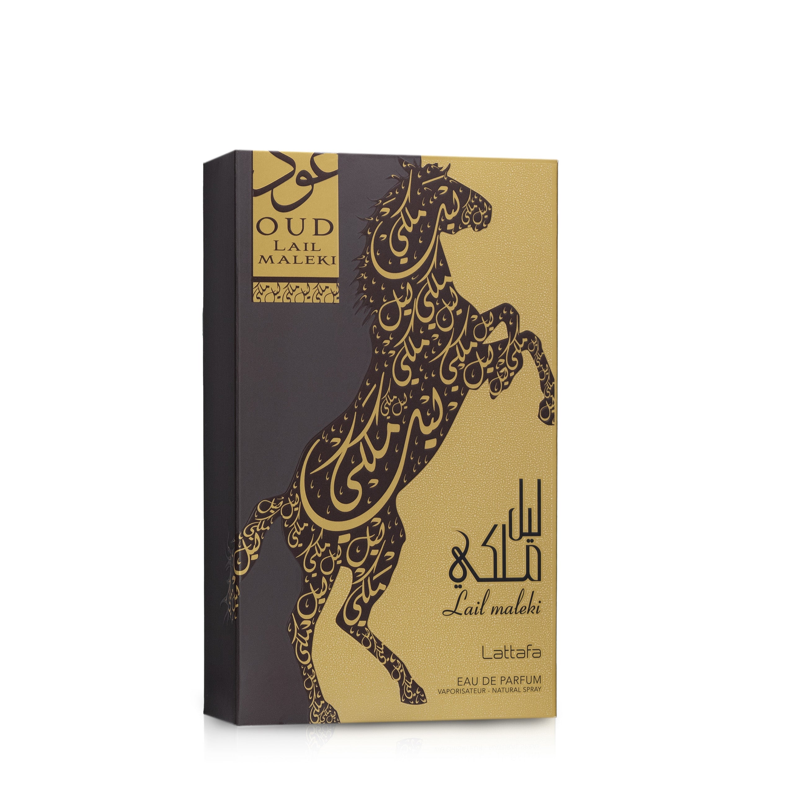 Lattafa Oud Lail Maleki Eau de Parfum