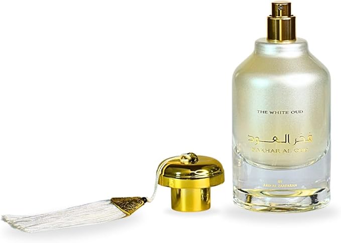 Fakhar Al Oud The White Oud by Ard Al Zaafaran