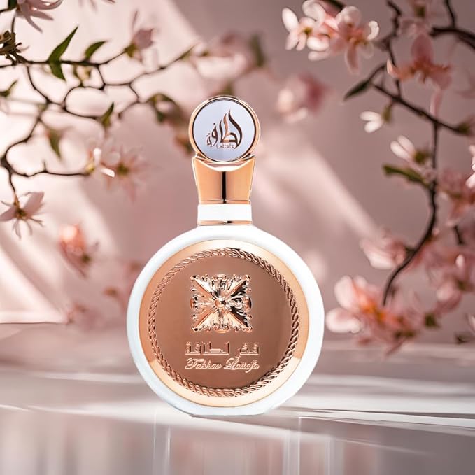 Fakhar Rose Lattafa Perfumes