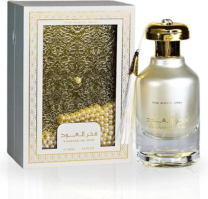 Fakhar Al Oud The White Oud by Ard Al Zaafaran