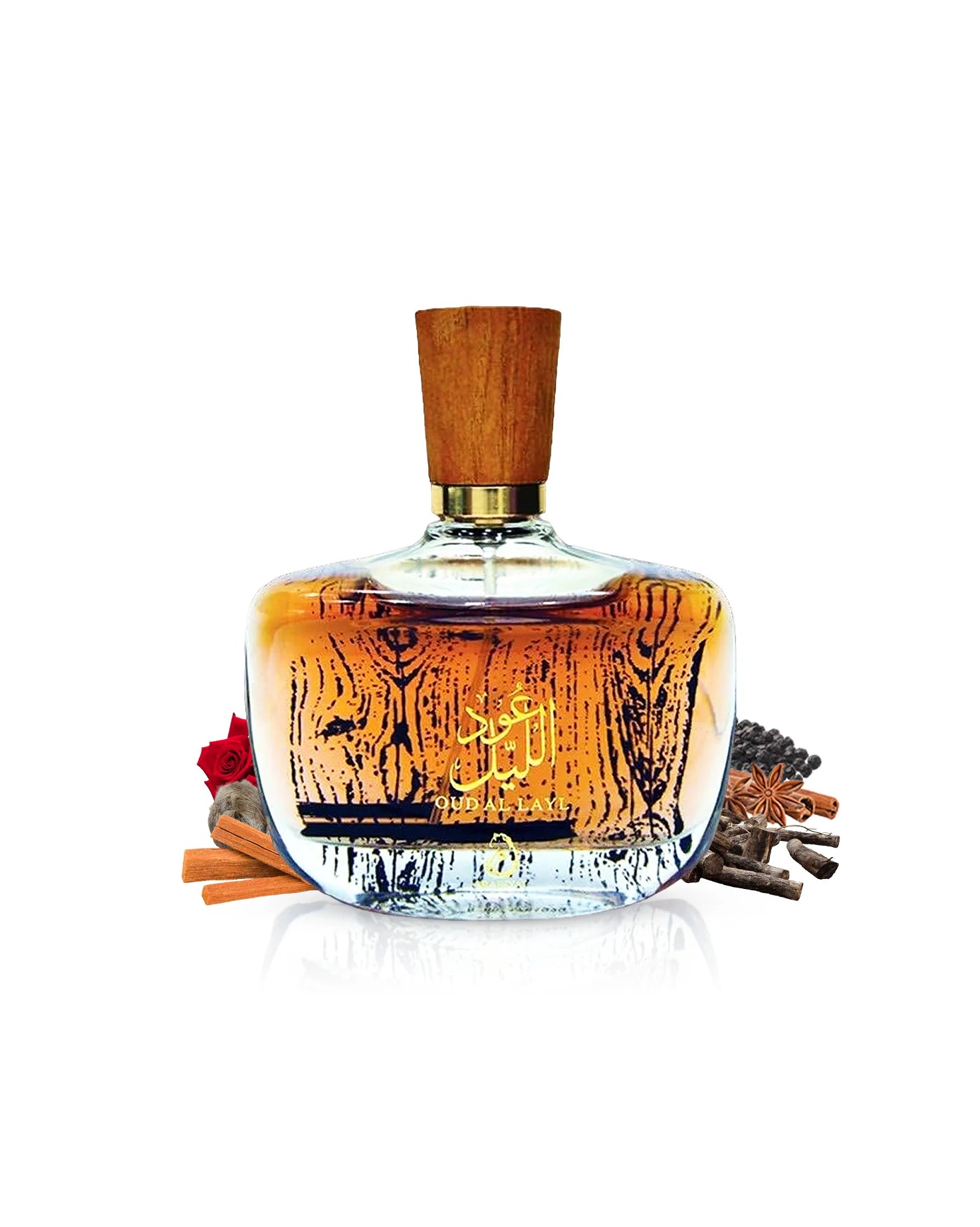 Oud Al Layl by Lattafa