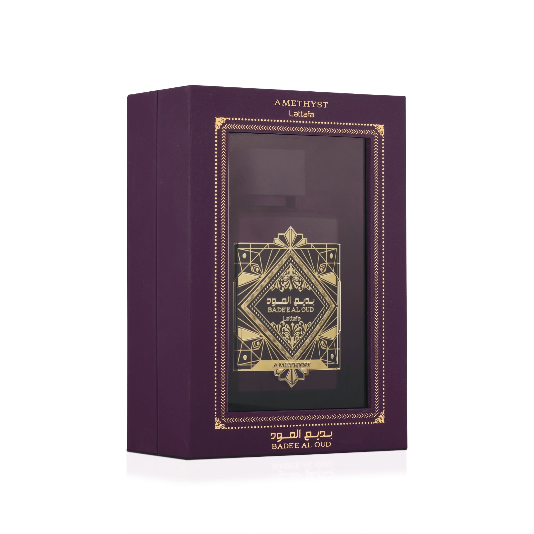 Lattafa Badee Al Oud – Amethyst Eau de Parfum