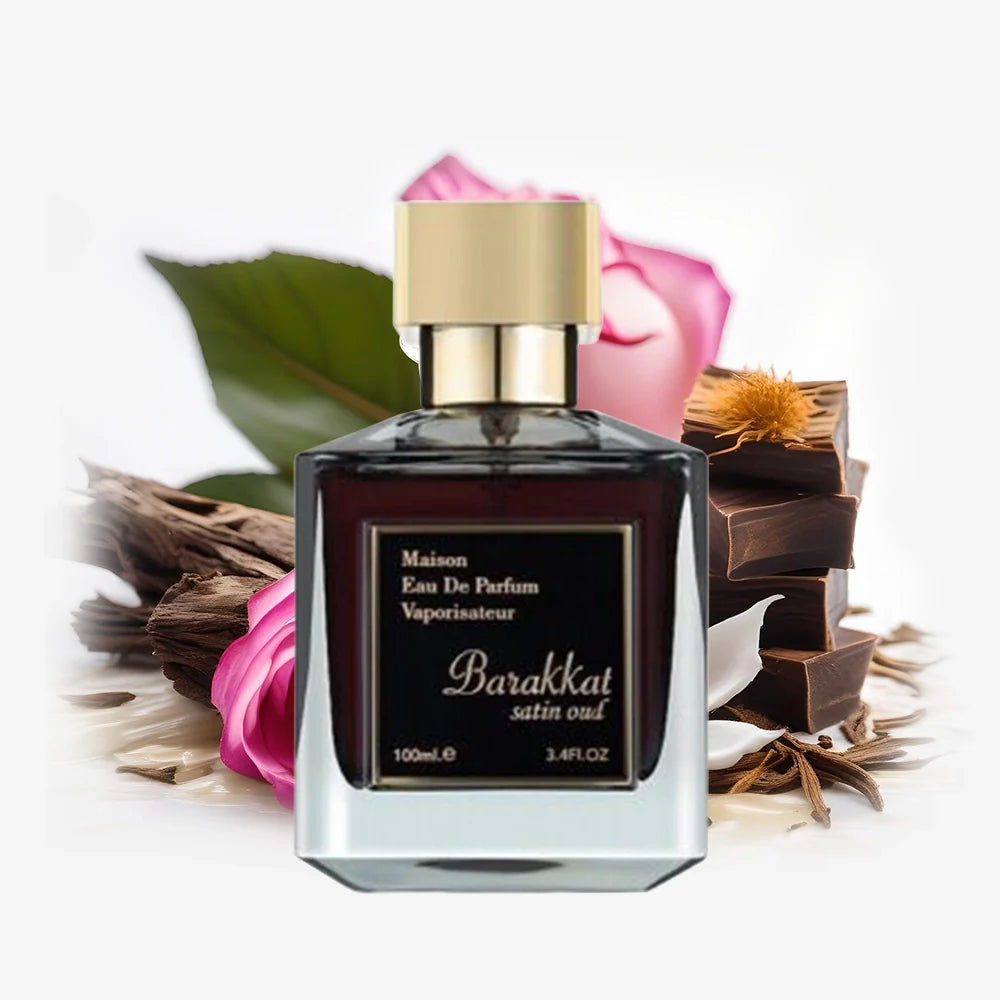 Barakkat Satin Oud