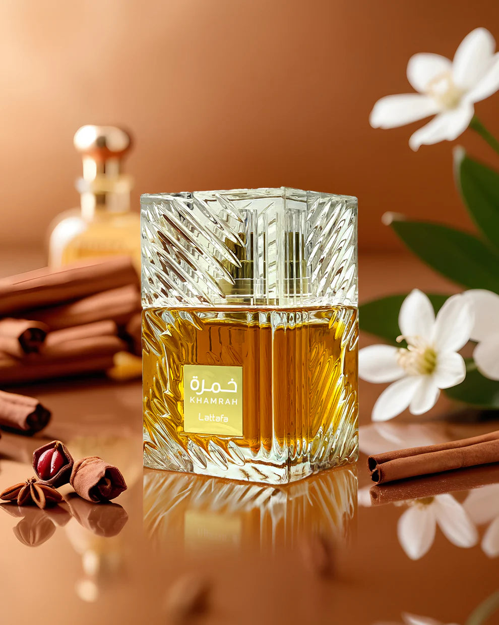 Lattafa Khamrah Eau de Parfum