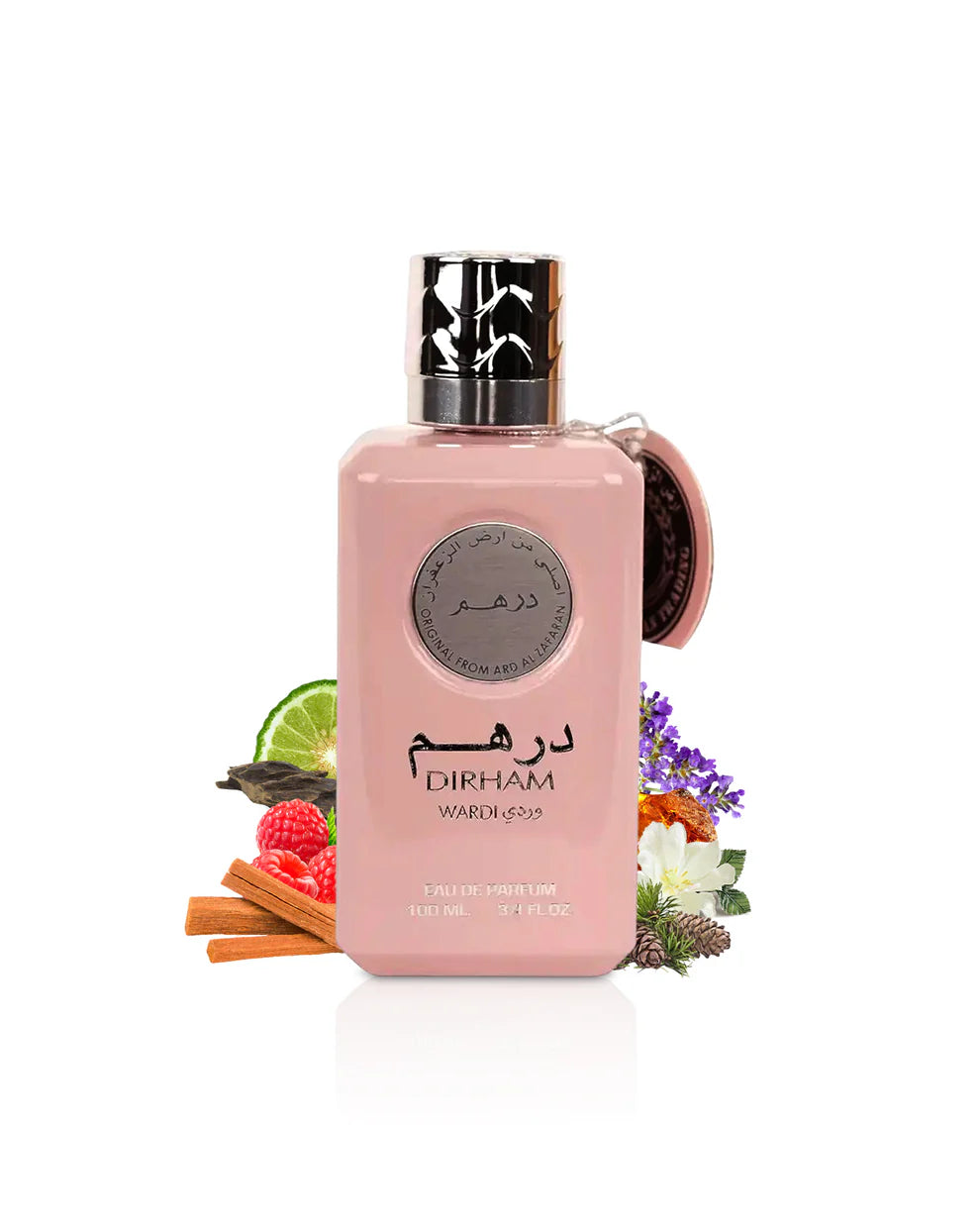 Dirham Wardi Eau De Parfum 100ml by Ard Al Zaafaran