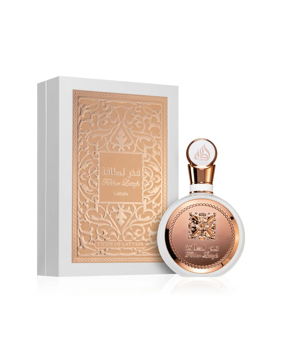 Fakhar Rose Lattafa Perfumes