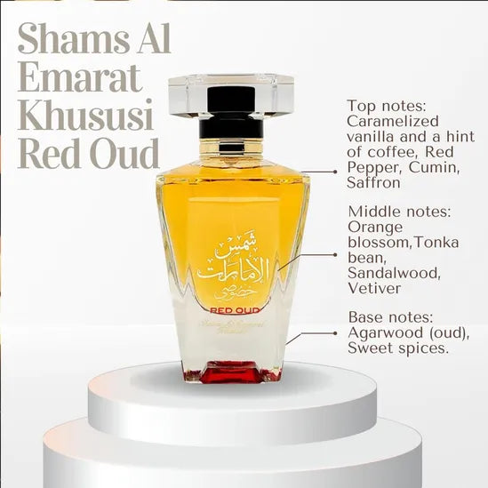 Shams Al Emarat Khususi EDP by Ard Al Zaafaran